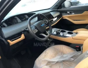 Nouveau Changan UNI-K 2025 Gris