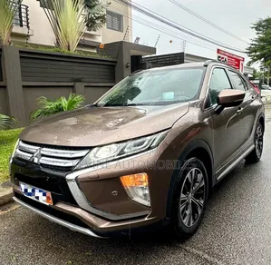 Mitsubishi Eclipse Cross 2020 Autre