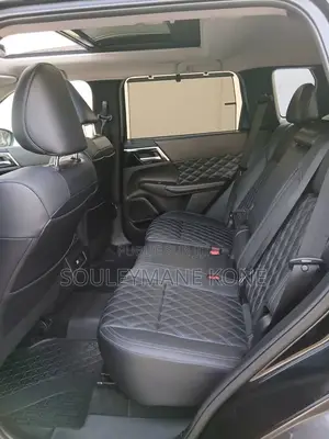 Mitsubishi Outlander 2025 Noir