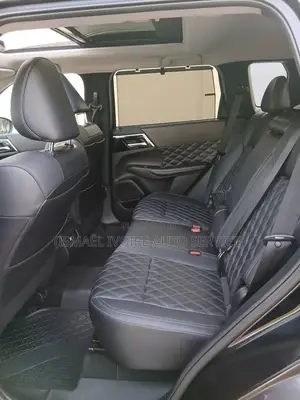 Mitsubishi Outlander 2025 Noir
