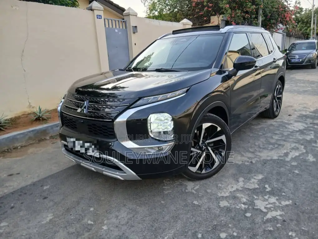 Mitsubishi Outlander 2025 Noir