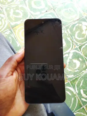 Tecno Spark 40 128 GB Argenté