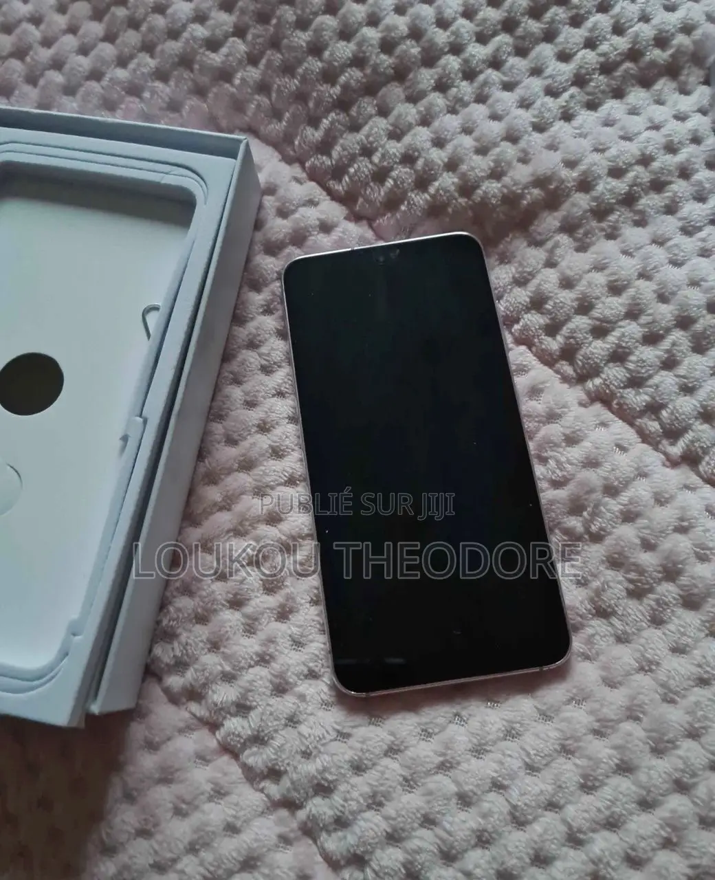 Nouveau Samsung Galaxy S23 Ultra 512 GB Violet