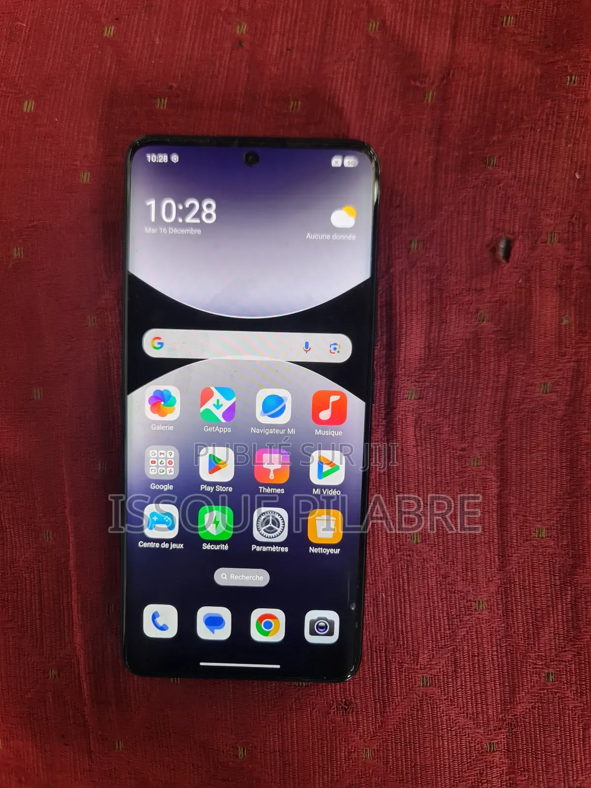 Xiaomi Redmi Note 14 Pro+ 512 GB Noir