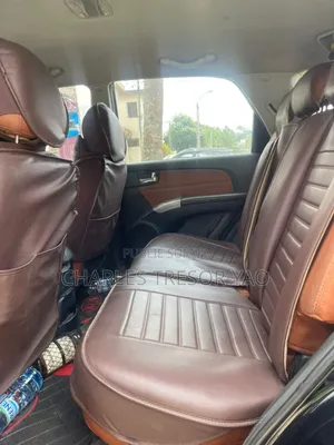 Kia Sportage 2007 Noir