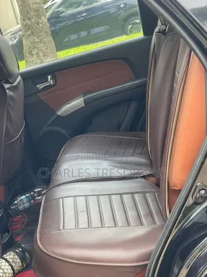 Kia Sportage 2007 Noir