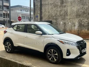 Nissan Kicks 2021 Blanc