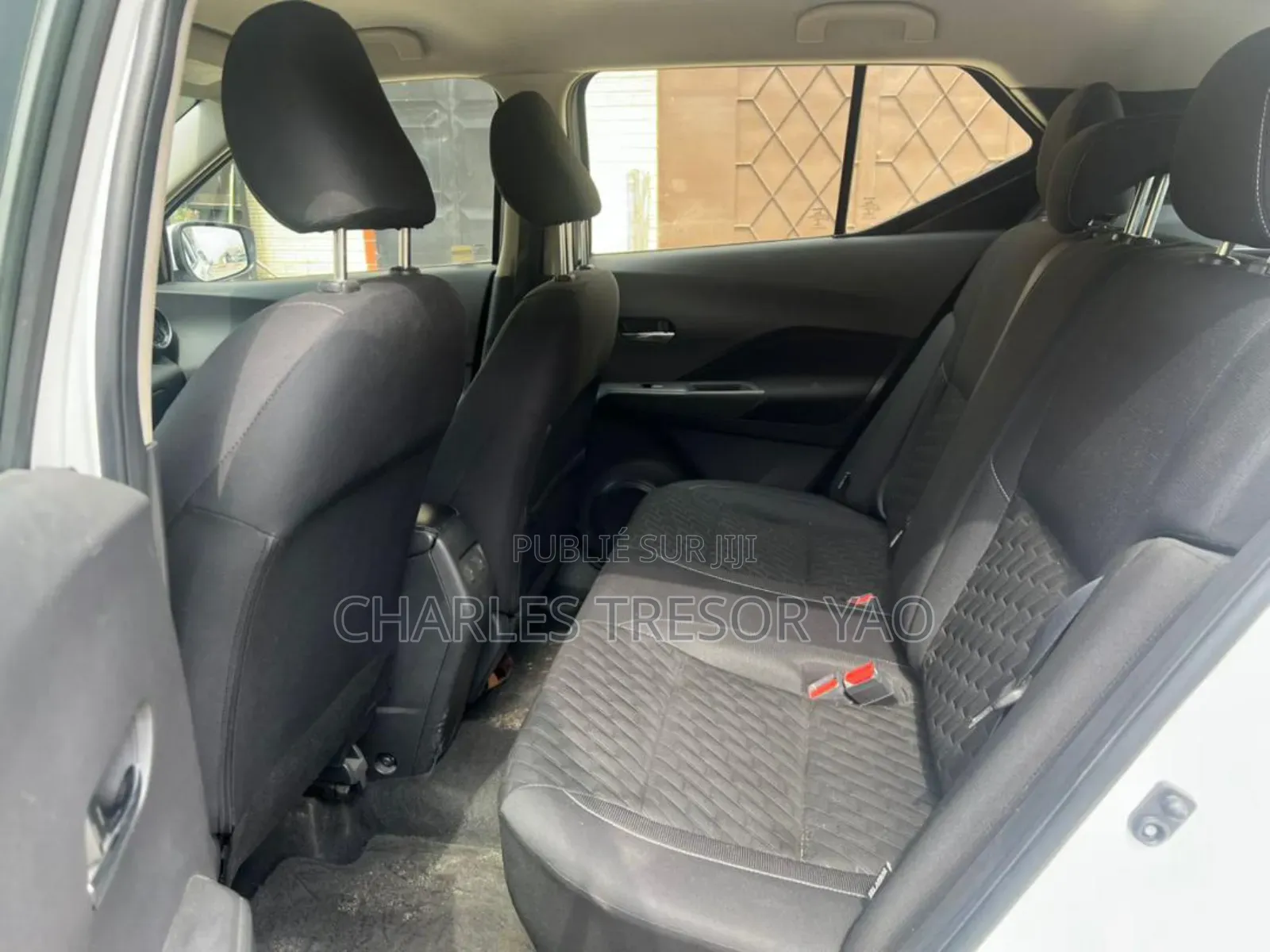 Nissan Kicks 2021 Blanc