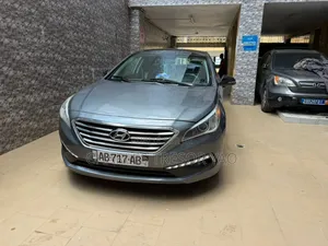 Hyundai Sonata 2015 Gris