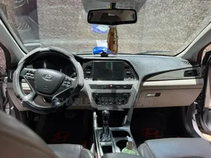 Hyundai Sonata 2015 Gris