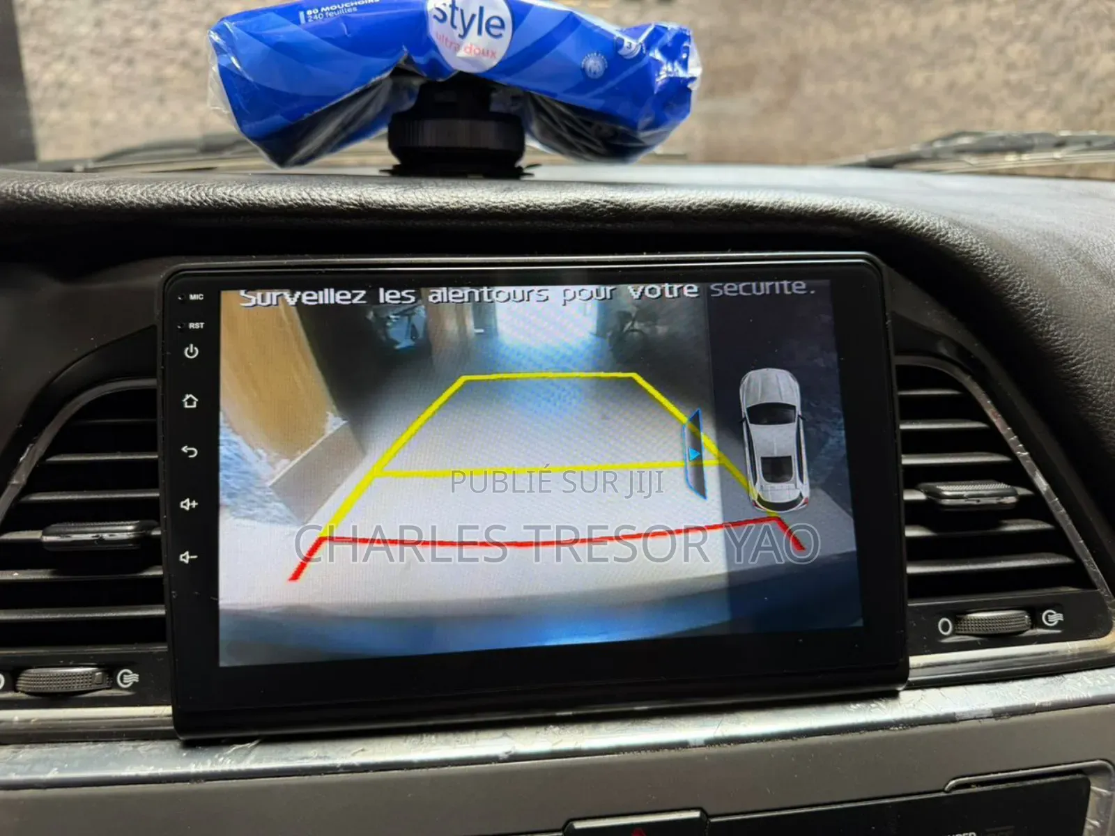 Hyundai Sonata 2015 Gris