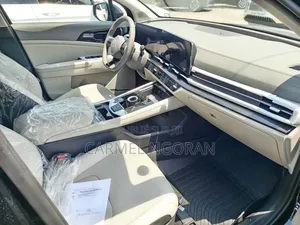 Nouveau Kia Sportage 2025 Noir