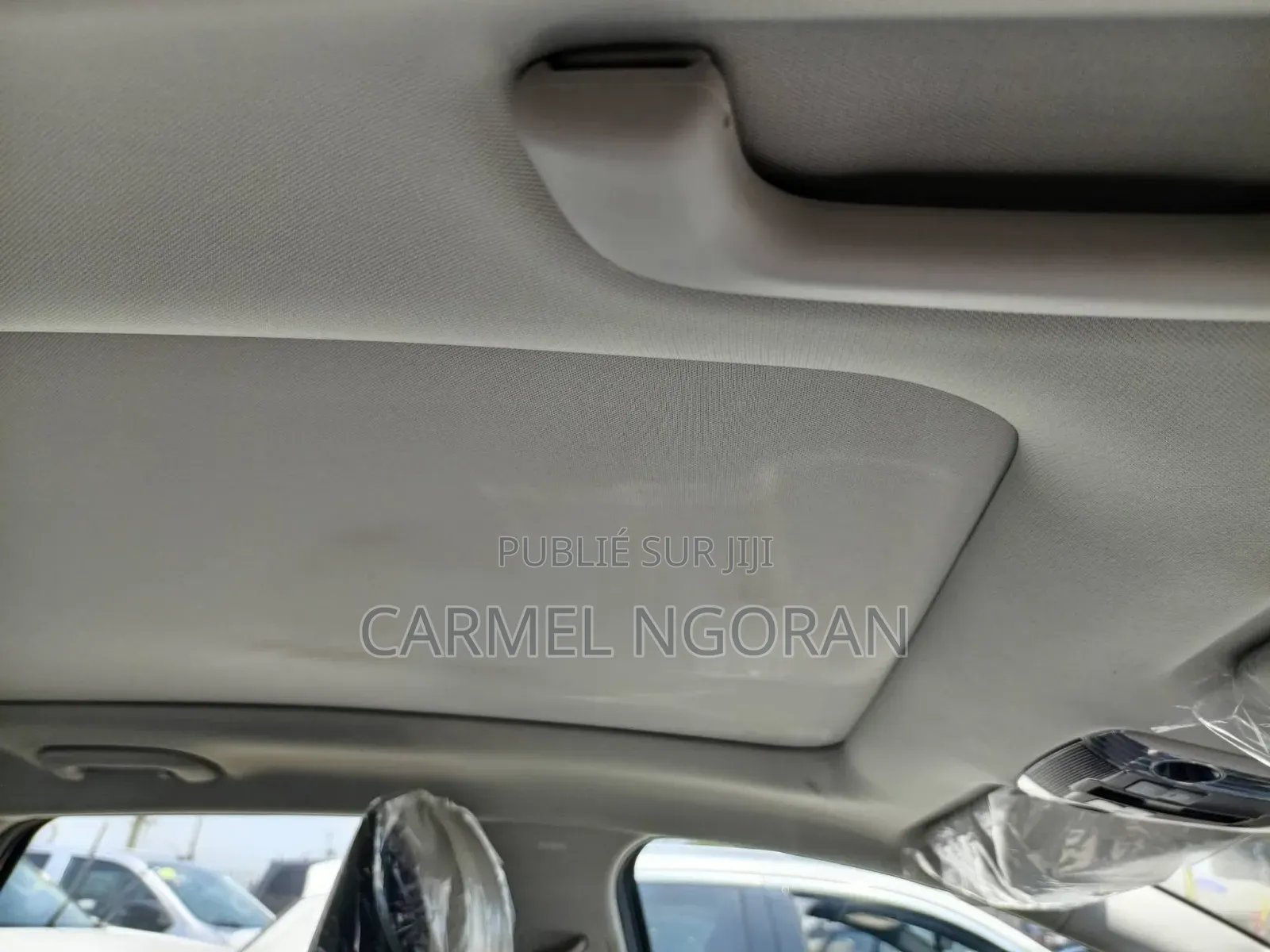 Nouveau Kia Sportage 2025 Noir