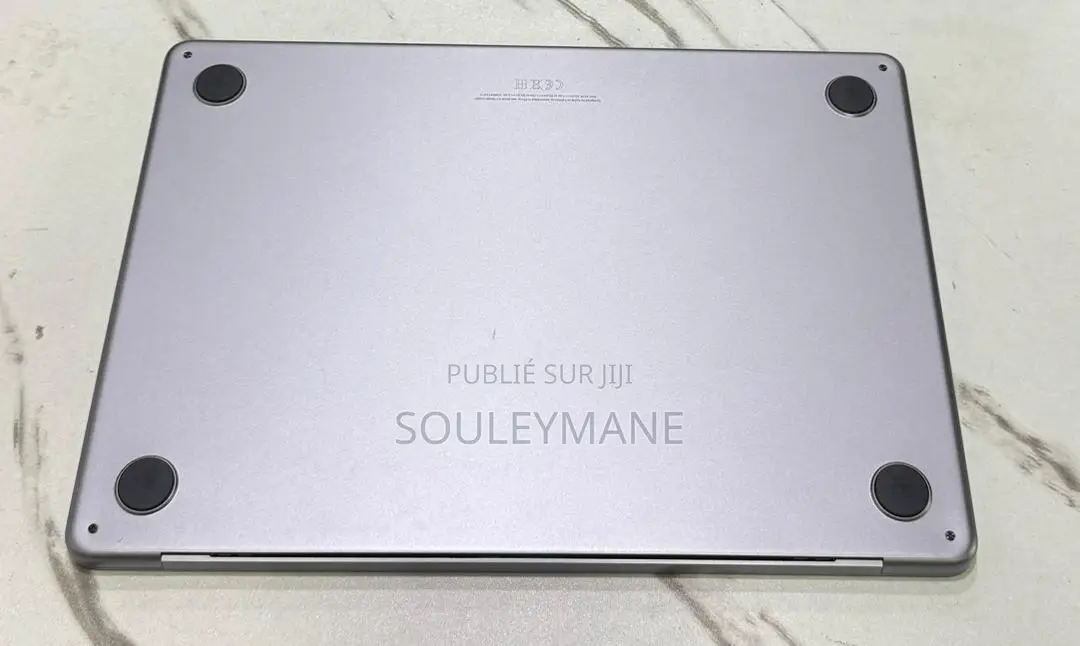 Ordinateur portable Apple MacBook Air 2022 M2 16GB Apple M2 SSD 1T