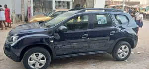 Renault Duster 2020 Bleu