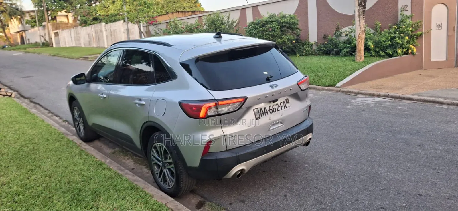 Renault Duster 2020 Bleu