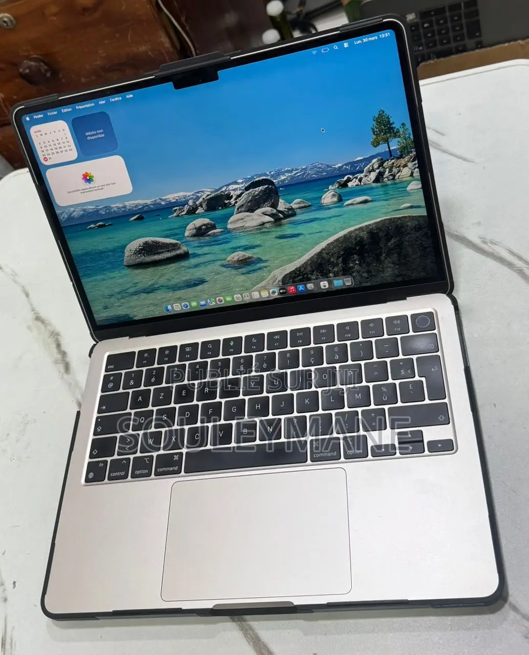 Apple MacBook Air 2024 M3 13-inch 8GB Apple M3 SSD 256GB