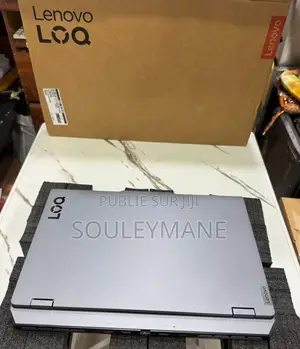 Nouveau Lenovo LOQ 15AHP10 24GB AMD Ryzen 7 SSD 512GB