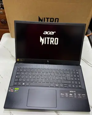 Nouveau Ordinateur portable Acer Nitro 5 16GB AMD Ryzen 7 SSD 512GB
