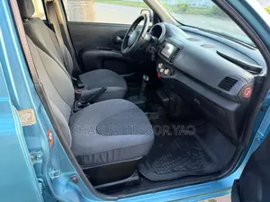 Nissan Micra 2005 Bleu