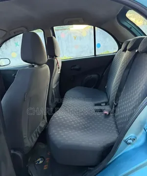 Nissan Micra 2005 Bleu