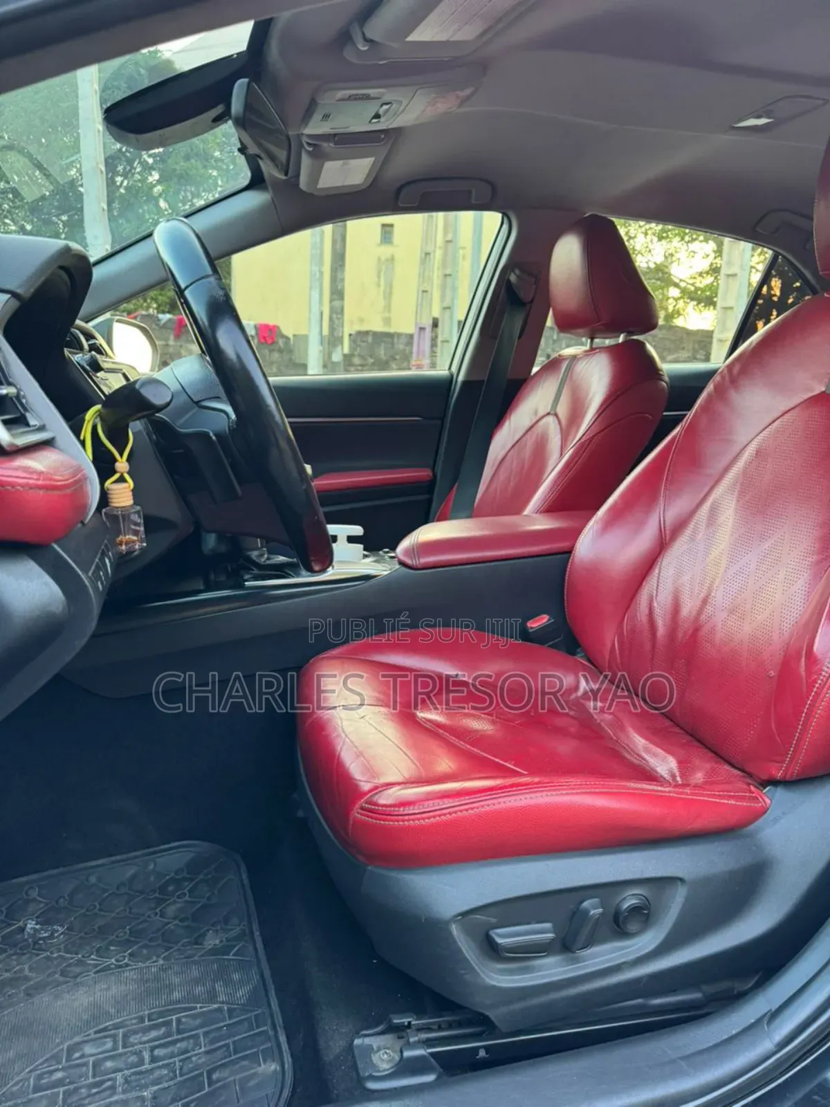 Toyota Corolla 2018 Noir