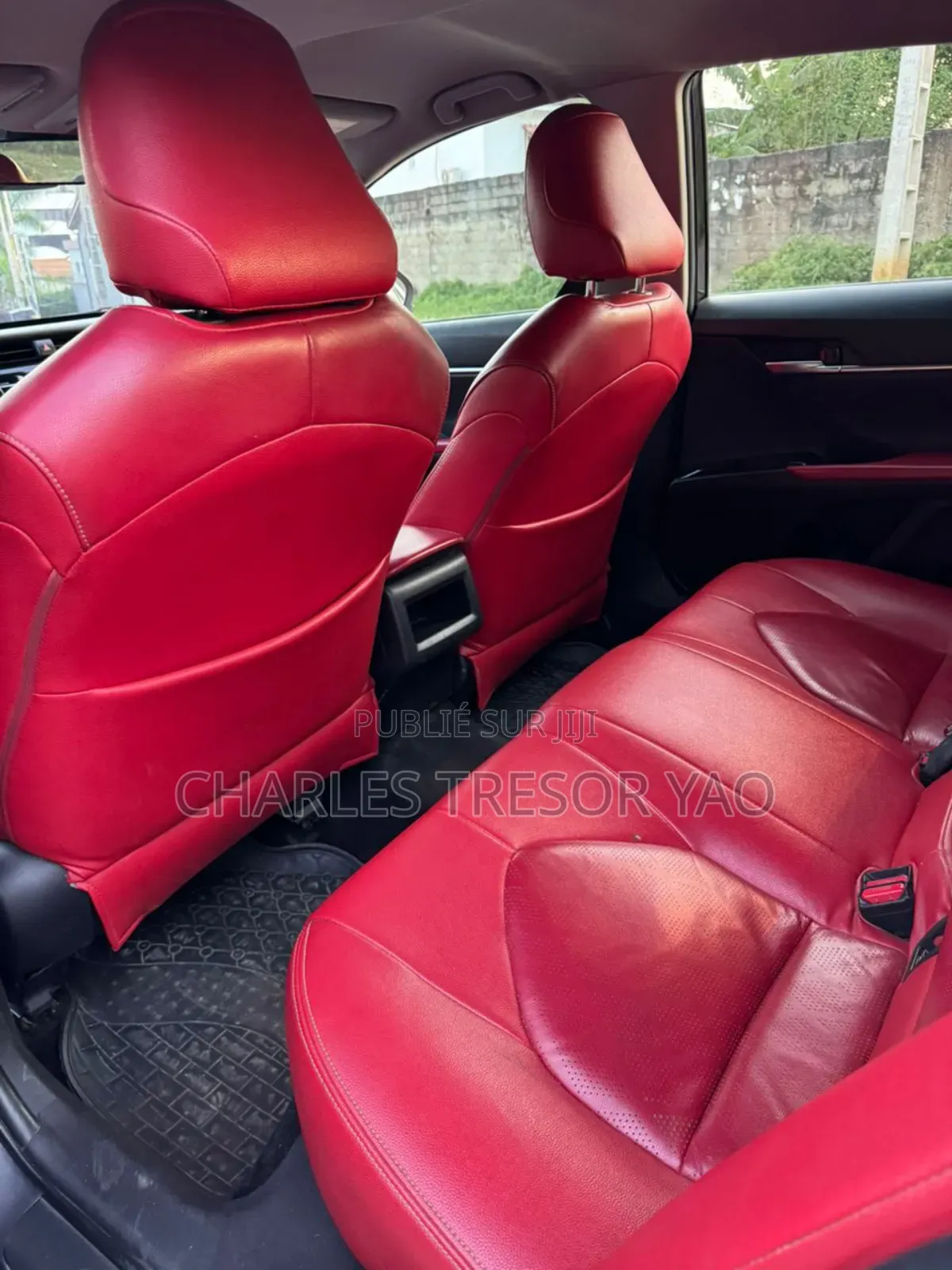 Toyota Corolla 2018 Noir