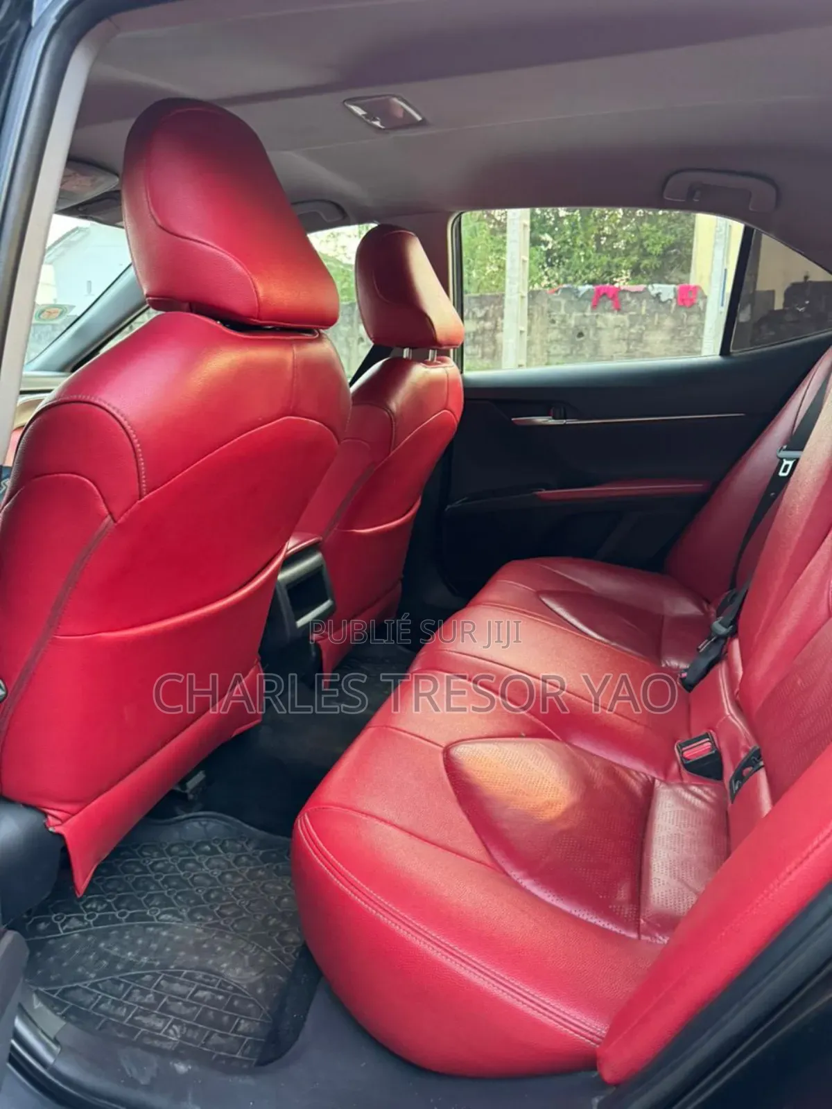 Toyota Corolla 2018 Noir