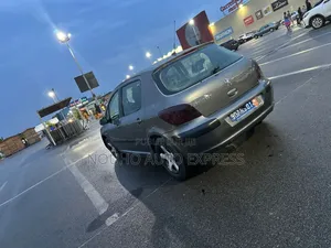Peugeot 307 2003 Gris