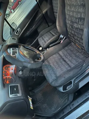 Peugeot 307 2003 Gris