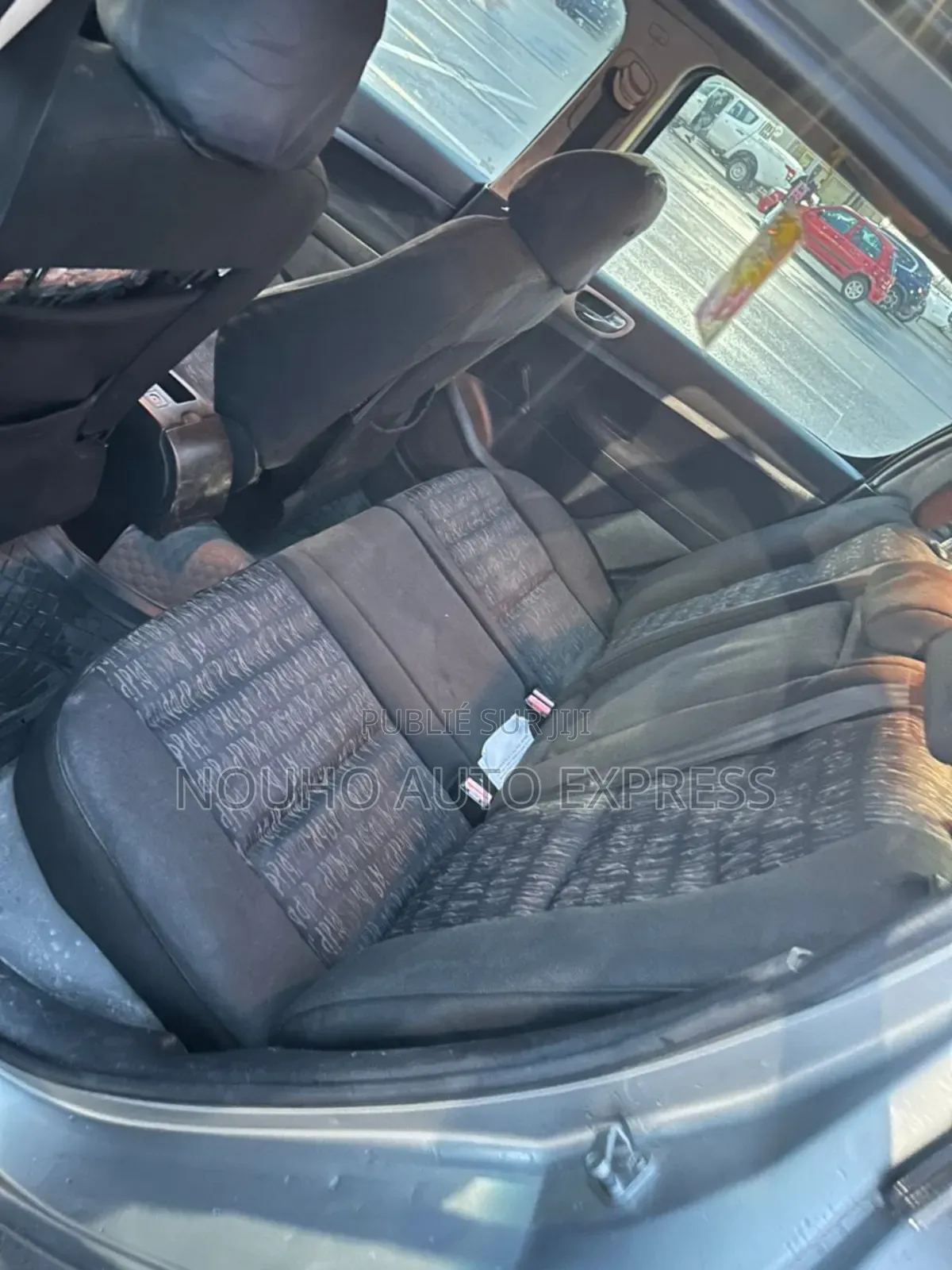 Peugeot 307 2003 Gris