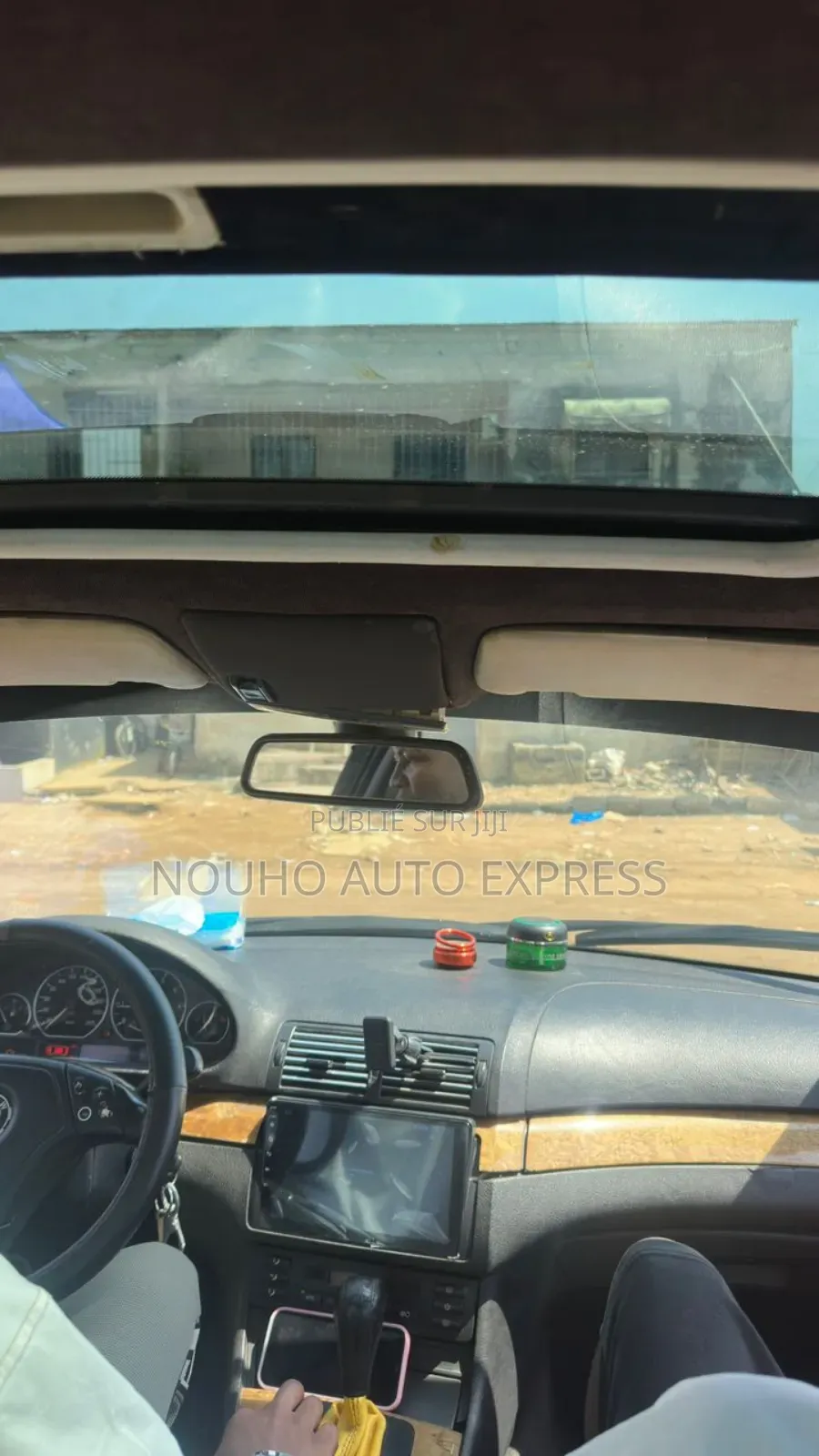 Mercedes-Benz C300 2014 Noir