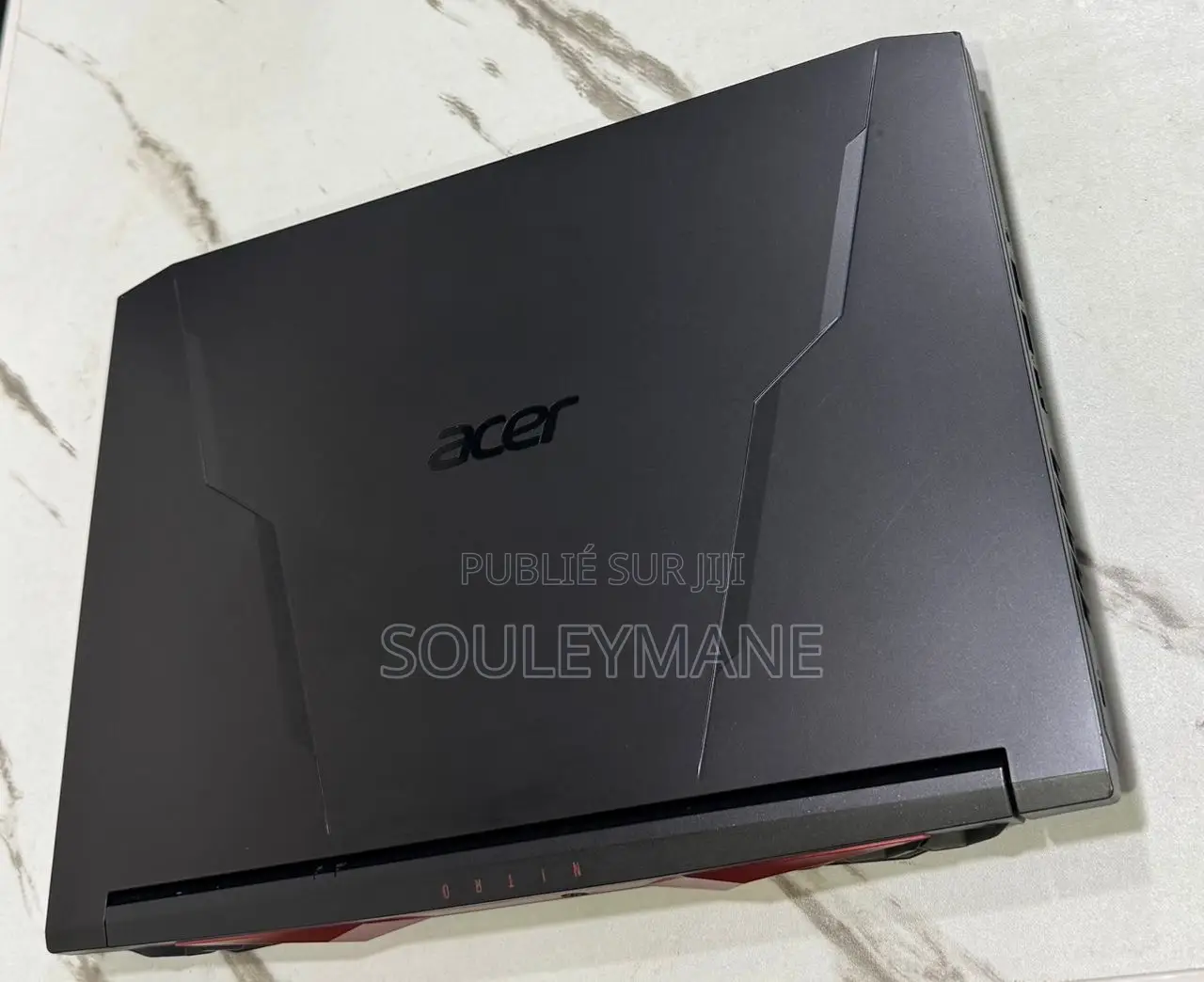 Ordinateur portable Acer Nitro 5 32GB AMD Ryzen 7 SSD 512GB