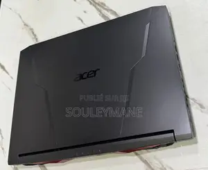 Ordinateur portable Acer Nitro 5 32GB AMD Ryzen 7 SSD 512GB