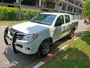 Toyota Hilux 2012 Blanc