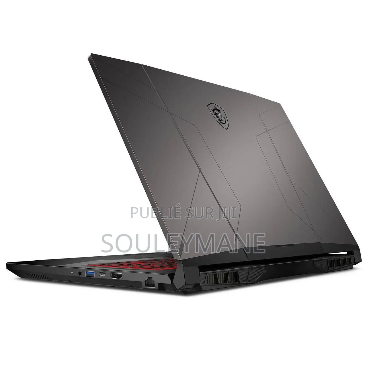 Nouveau Ordinateur portable MSI Cyborg 15 32GB Intel Core i5 SSD 512GB