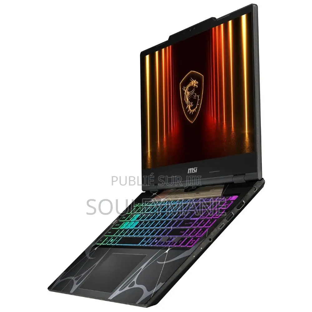 Nouveau Ordinateur portable MSI Cyborg 15 32GB Intel Core i5 SSD 512GB
