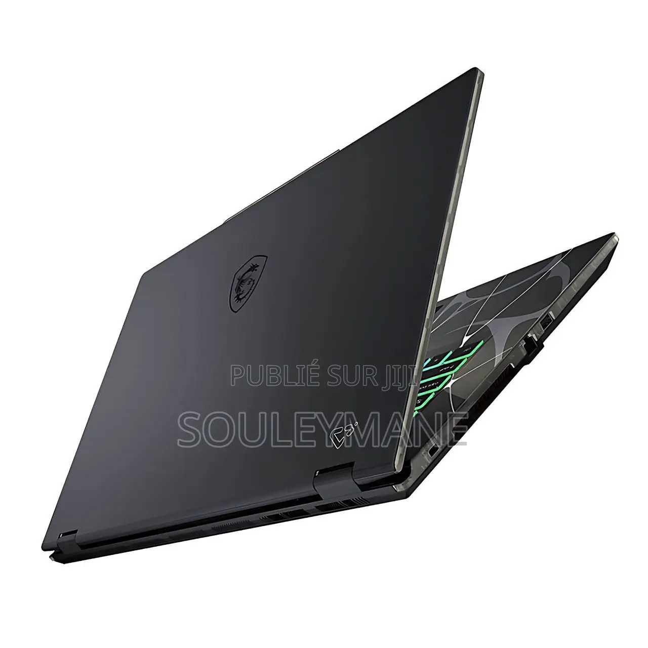Nouveau Ordinateur portable MSI Cyborg 15 32GB Intel Core i5 SSD 512GB
