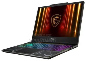 Nouveau Ordinateur portable MSI Cyborg 15 32GB Intel Core i5 SSD 512GB