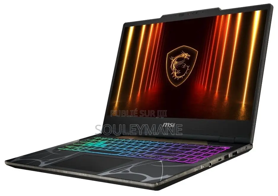 Nouveau Ordinateur portable MSI Cyborg 15 32GB Intel Core i5 SSD 512GB