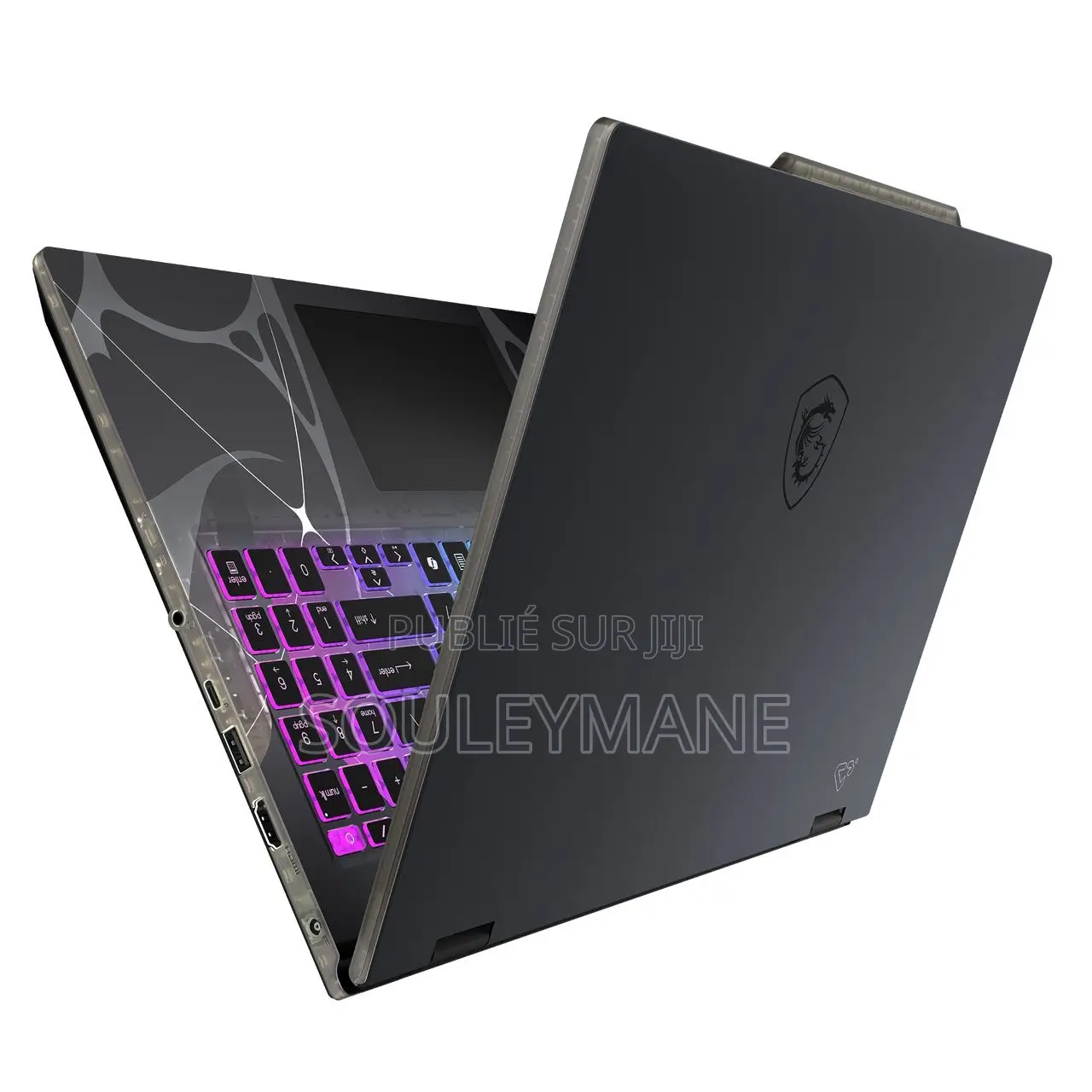 Nouveau Ordinateur portable MSI Cyborg 15 32GB Intel Core i5 SSD 512GB