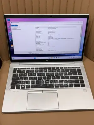 Ordinateur portable HP EliteBook 830 G8 8GB Intel Core i5 SSD 256GB