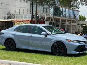 Toyota Camry 2019 Gris