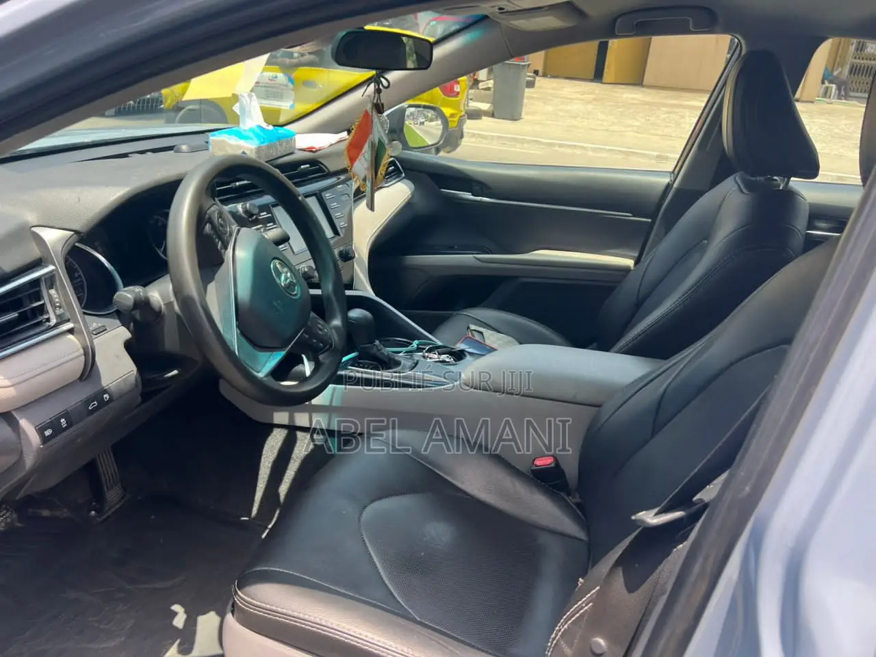 Toyota Camry 2019 Gris