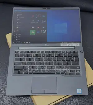 Nouveau Dell Latitude 5410 16GB Intel Core i5 SSD 512GB