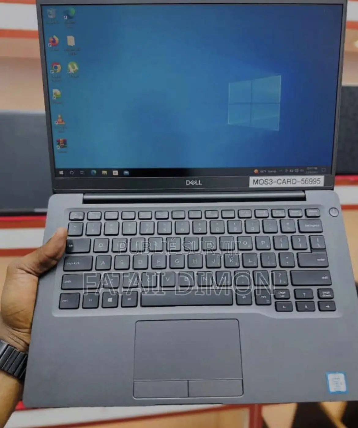 Nouveau Dell Latitude 5410 16GB Intel Core i5 SSD 512GB