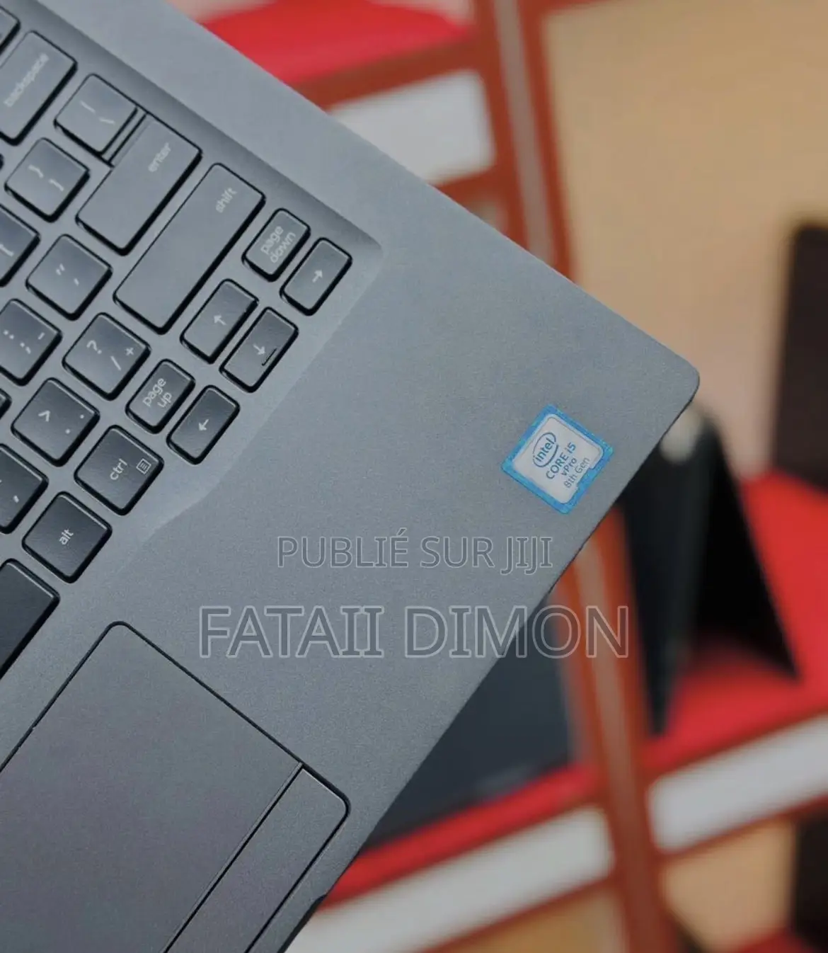 Nouveau Dell Latitude 5410 16GB Intel Core i5 SSD 512GB