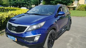 Kia Sportage EX 4dr SUV (2.4L 4cyl 6A) 2013 Bleu