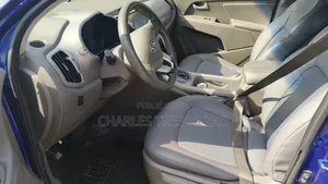 Kia Sportage EX 4dr SUV (2.4L 4cyl 6A) 2013 Bleu