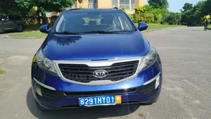 Kia Sportage EX 4dr SUV (2.4L 4cyl 6A) 2013 Bleu